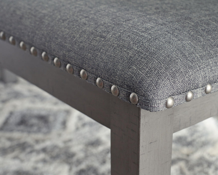 Myshanna - Upholstered Bench