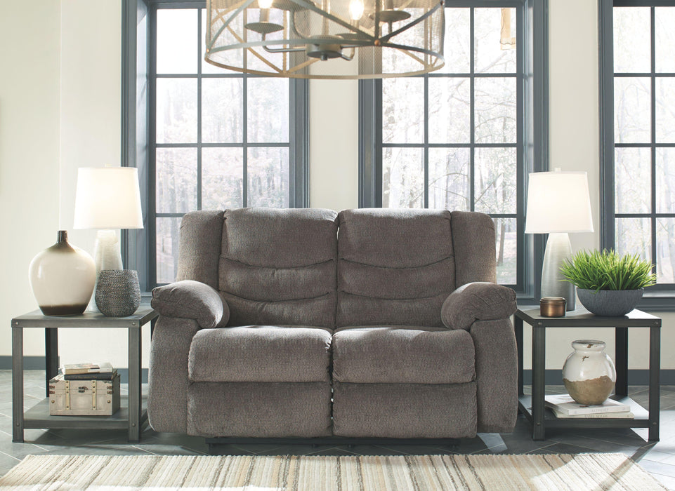 Tulen - Reclining Loveseat