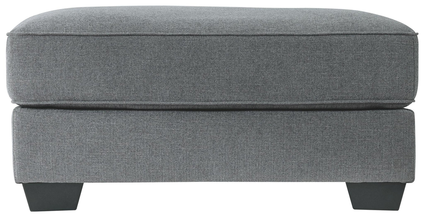 Castano - Oversized Accent Ottoman