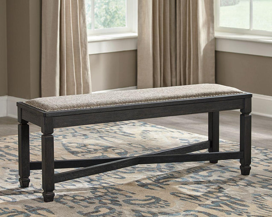 Tyler Creek - Upholstered Bench