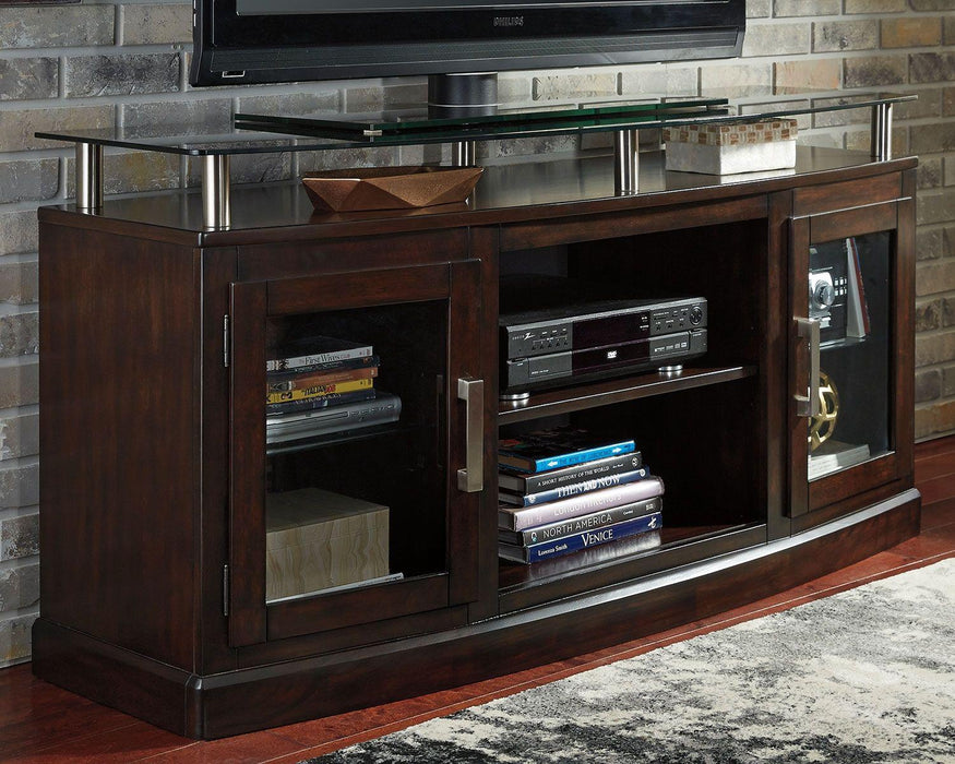 Chanceen - Medium Tv Stand/fireplace Opt