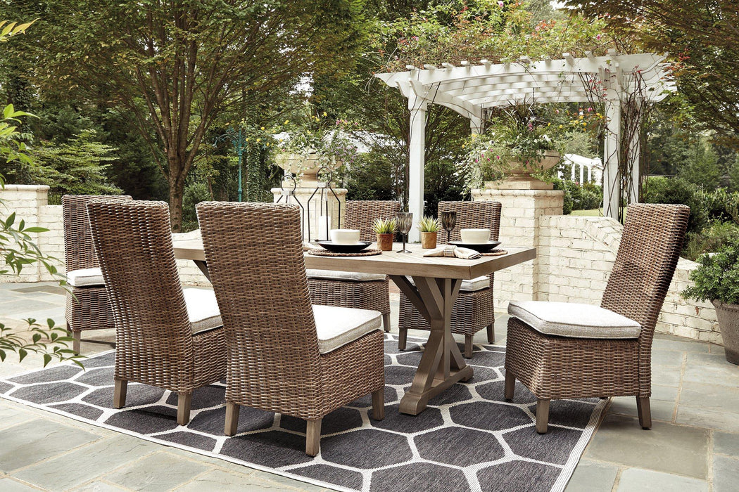 Beachcroft 7-Piece Outdoor Dining Set