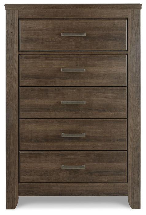 Juararo - Five Drawer Chest