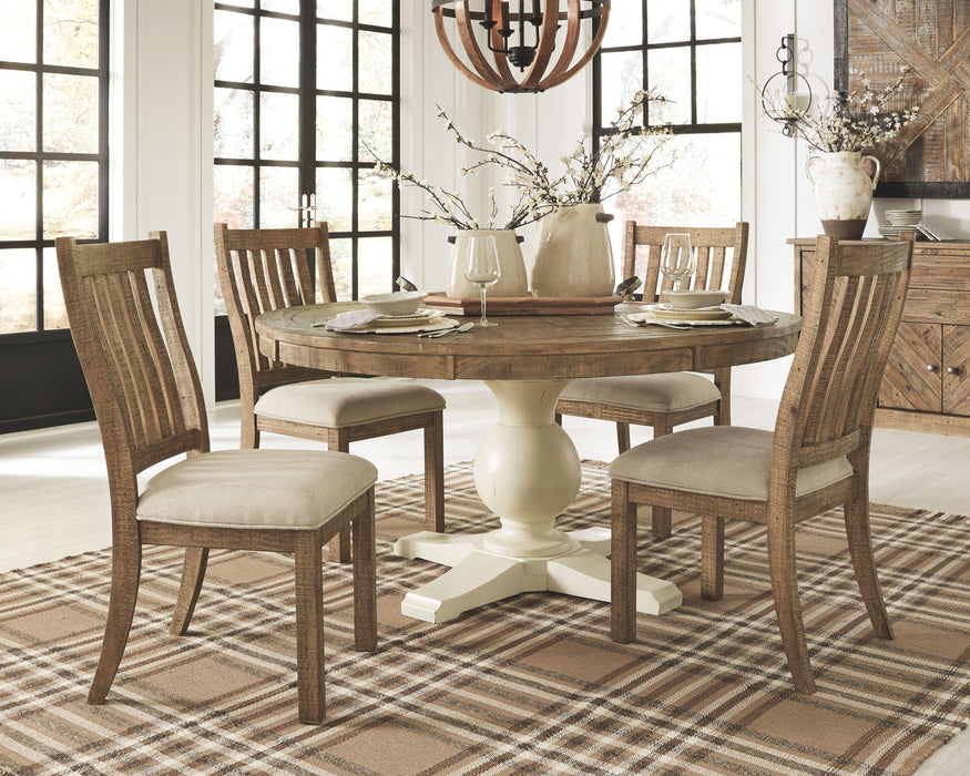 Grindleburg - Dining Room Set