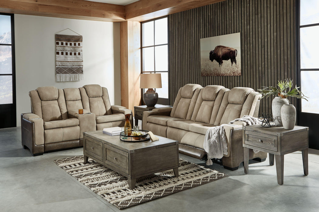 Next-gen Durapella - Living Room Set