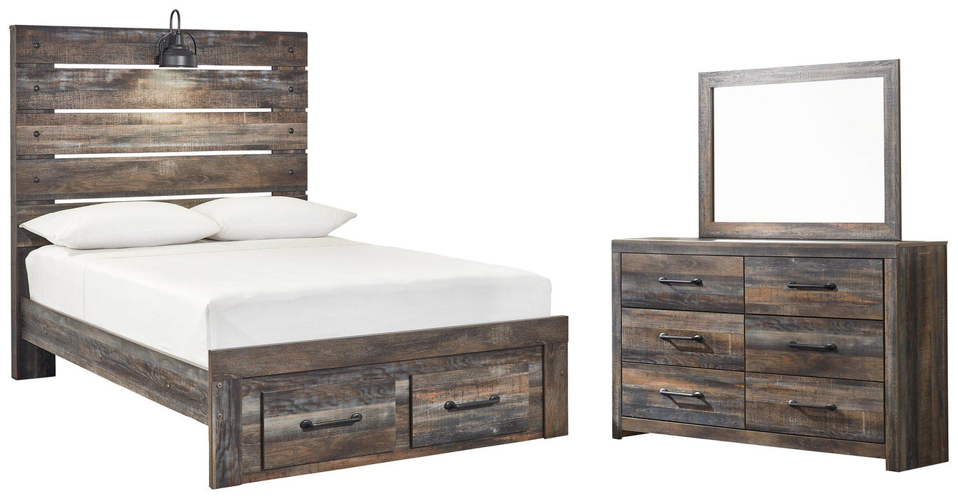 Drystan 5-Piece Youth Bedroom Set