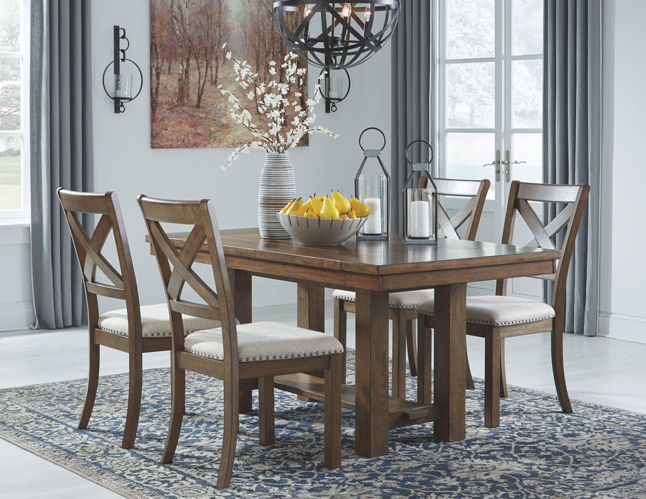 Moriville - Dining Room Set