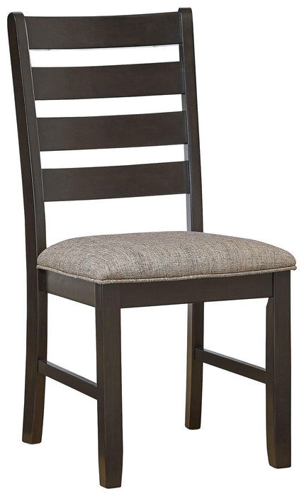 Ambenrock - Dining Uph Side Chair (2/cn)