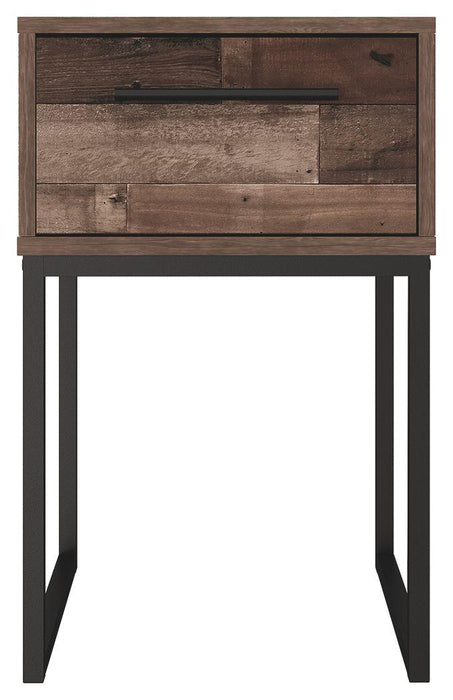 Neilsville - One Drawer Night Stand