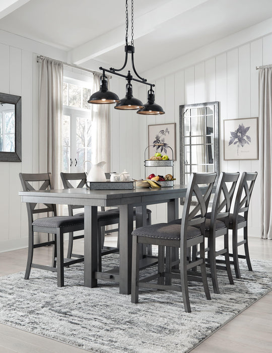 Myshanna - Dining Room Set