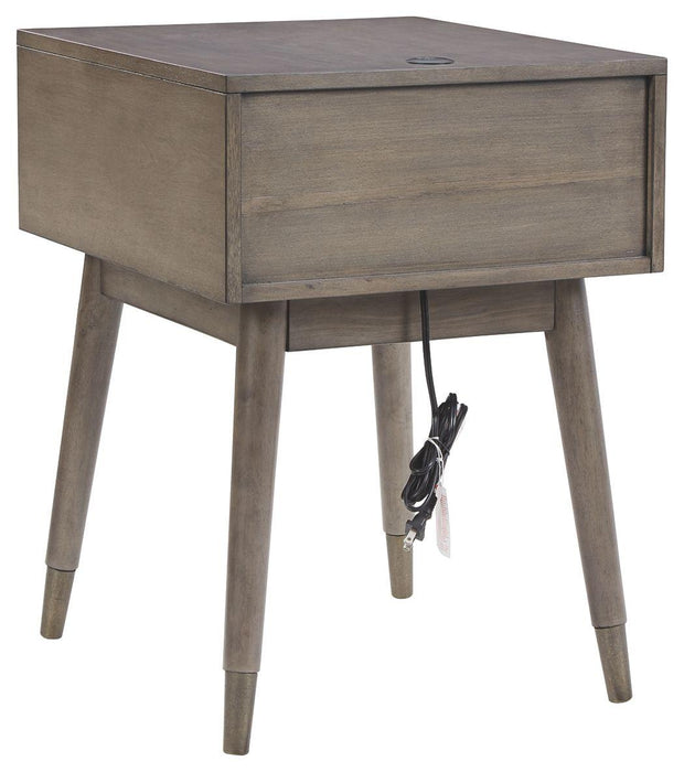 Paulrich - Accent Table