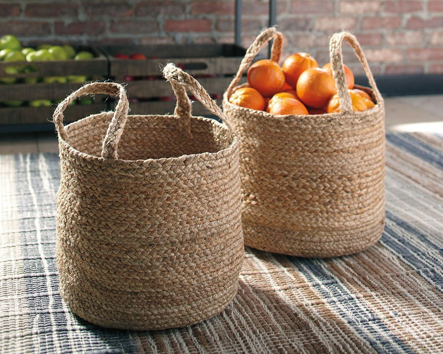 Brayton - Basket Set (2/cn)