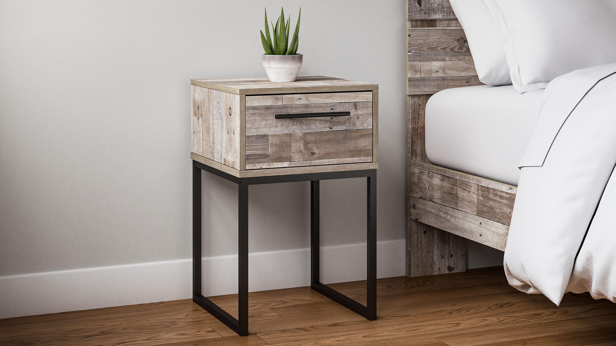 Neilsville - One Drawer Night Stand