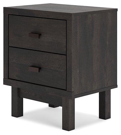 Toretto Nightstand