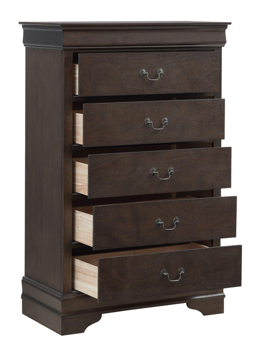 Leewarden - Five Drawer Chest