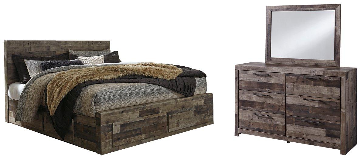 Derekson 5-Piece Bedroom Set