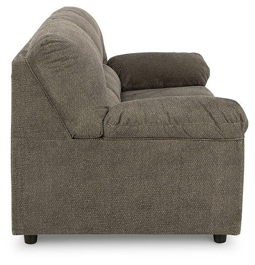 Norlou Flannel Sofa