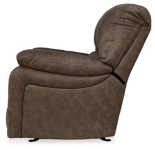 Kilmartin Chocolate Recliner