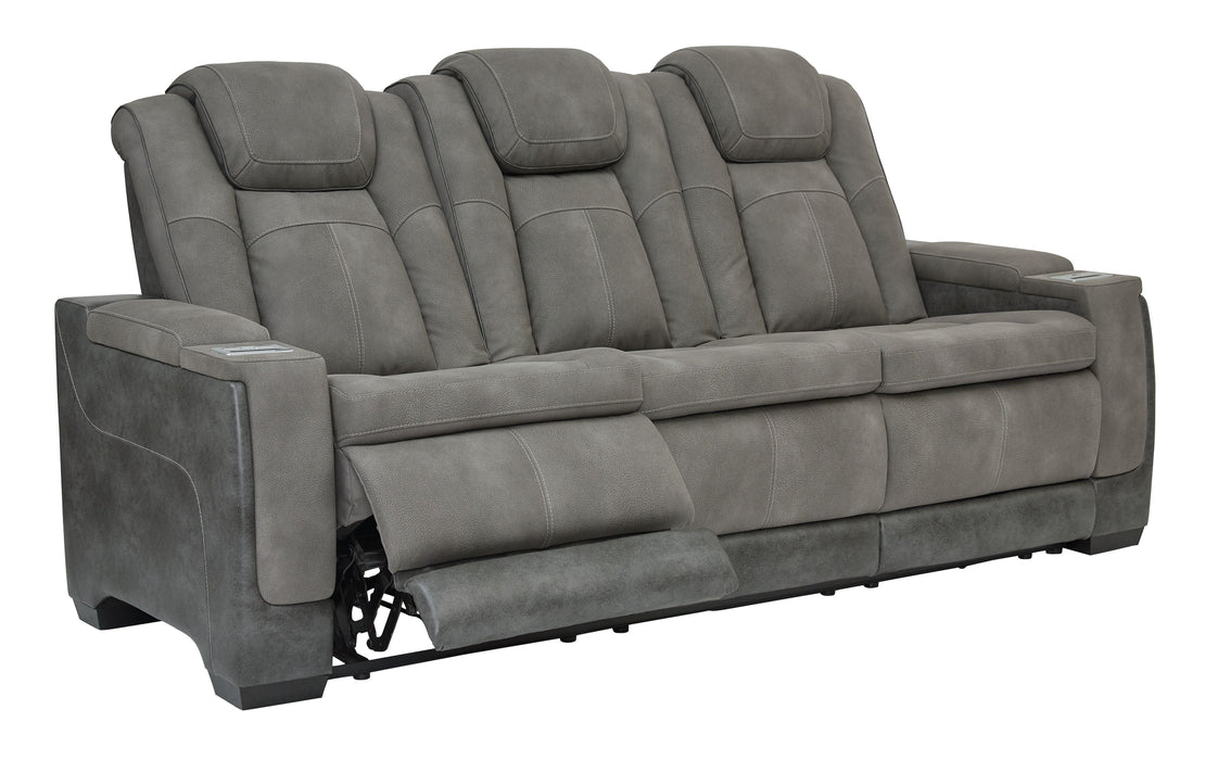 Next-gen - Pwr Rec Sofa With Adj Headrest