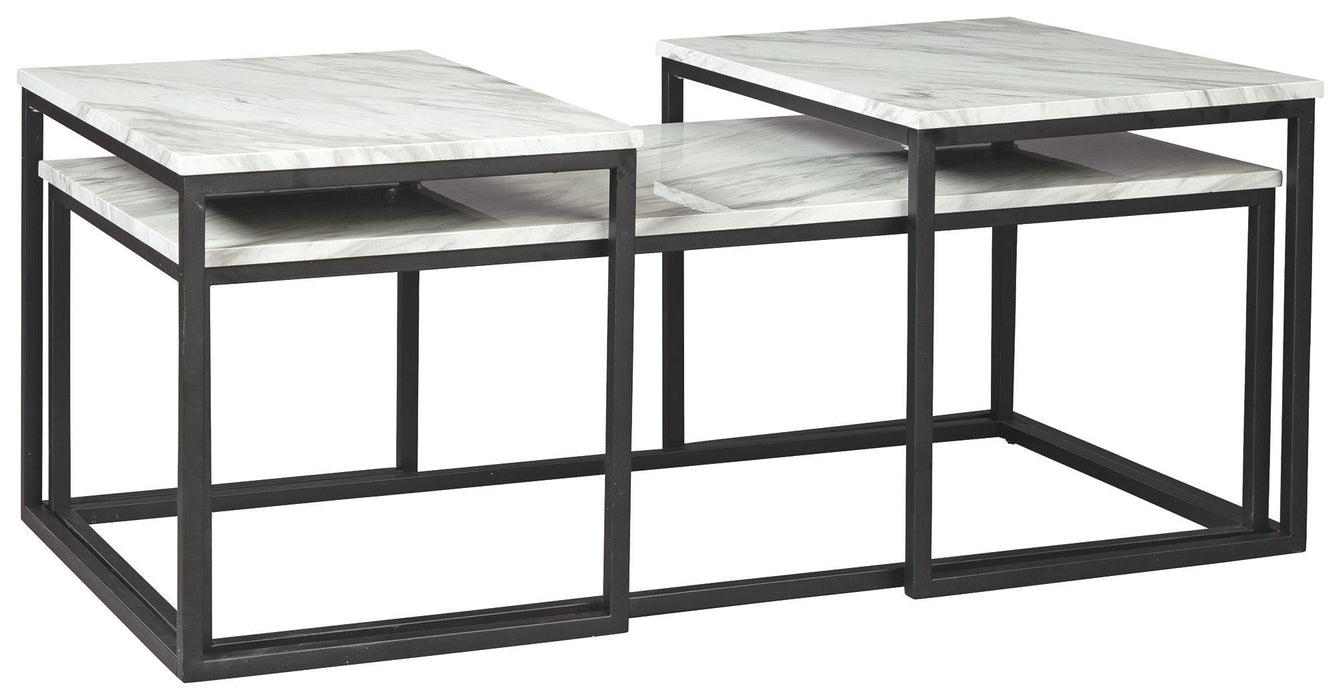 Donnesta - Occasional Table Set (3/cn)