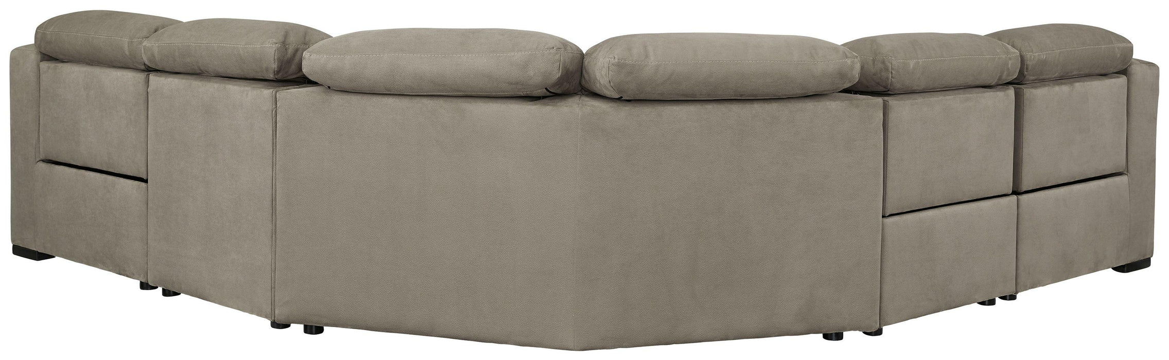 Next-gen Gaucho - Sectional