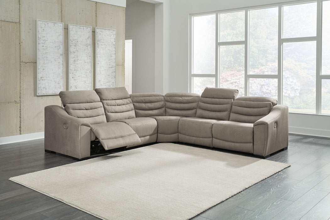 Next-gen Gaucho - Sectional