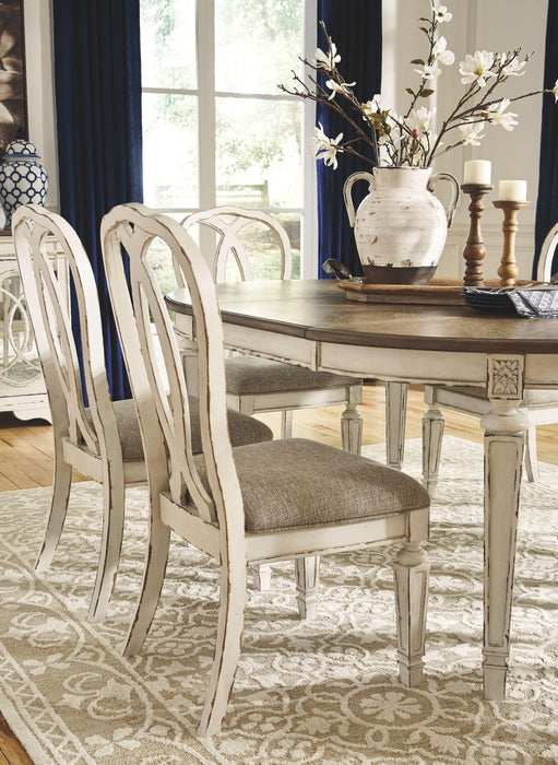 Realyn - Dining Room Set