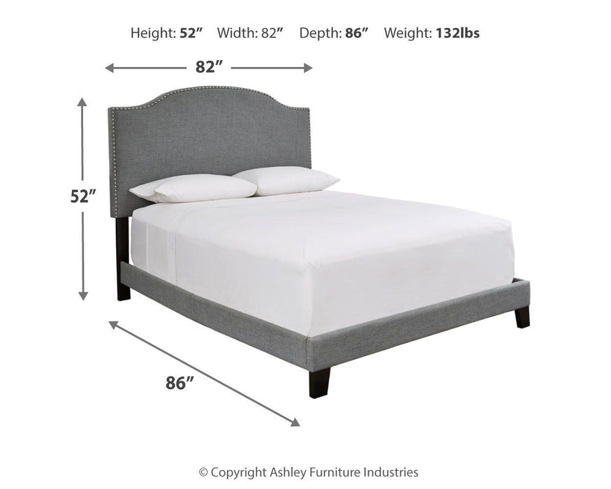 Adelloni - Bed