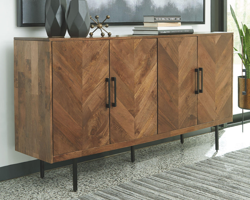 Prattville - Accent Cabinet