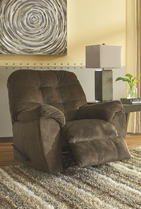 Accrington - Rocker Recliner