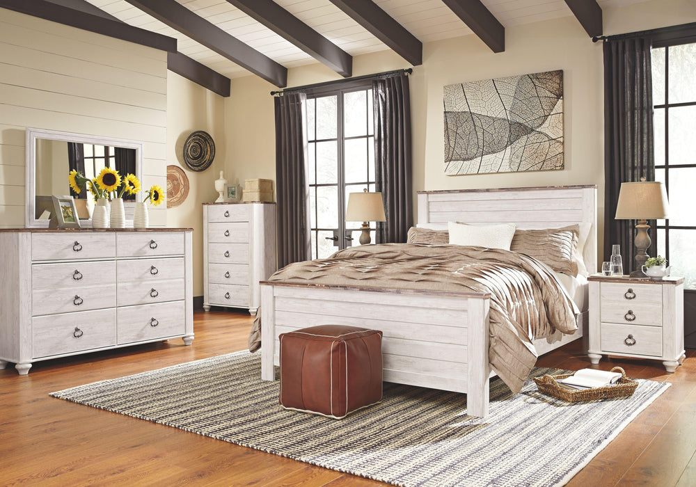 Willowton - Bedroom Set