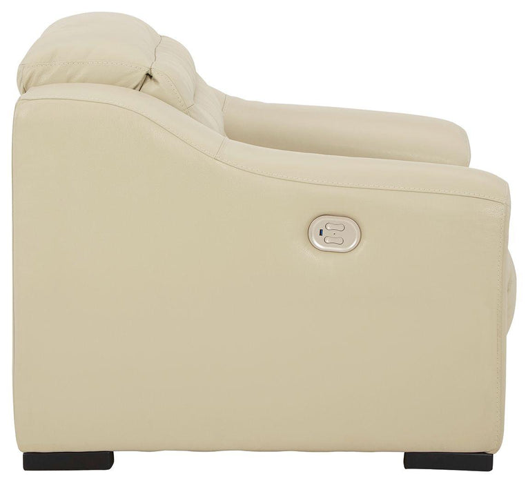 Center Line - Pwr Recliner/adj Headrest