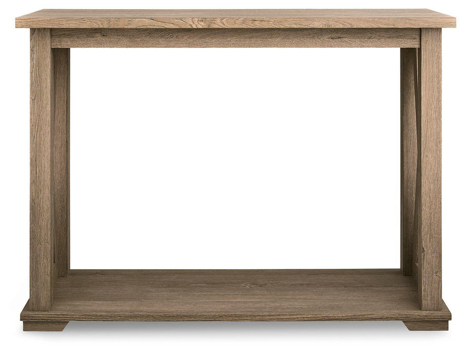 Elmferd - Sofa Table