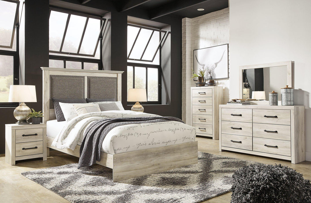 Cambeck 5-Piece Bedroom Set