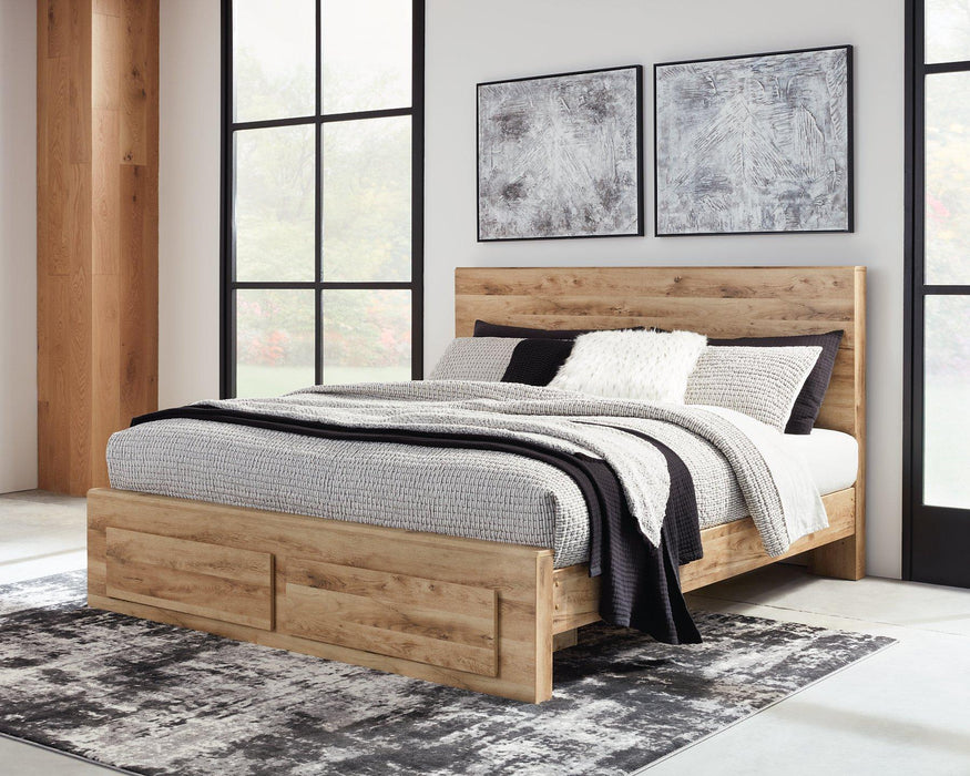 Hyanna Storage Bed