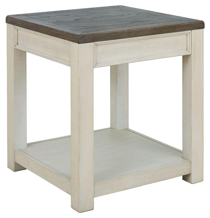 Bolanburg - Square End Table