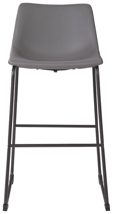 Centiar - Tall Uph Barstool (2/cn)