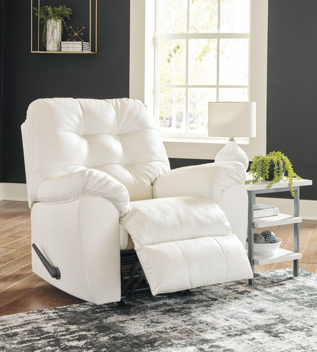 Donlen - Rocker Recliner