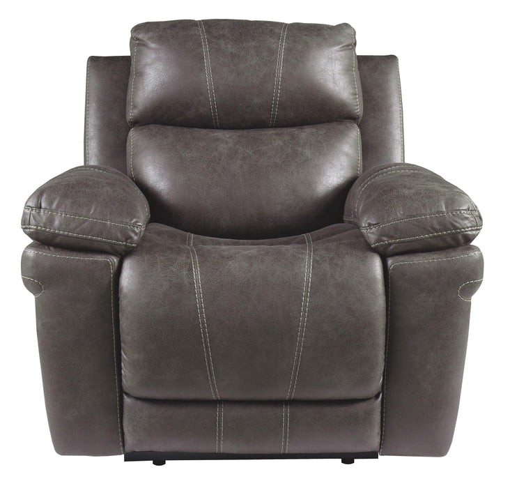 Erlangen - Pwr Recliner/adj Headrest