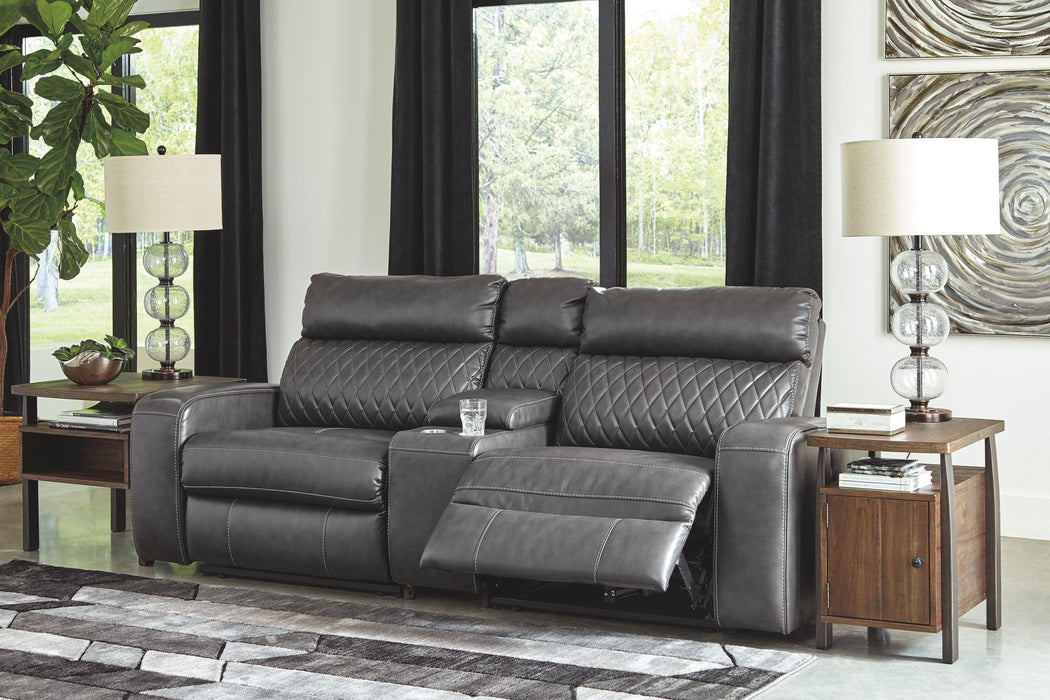 Samperstone - Sectional