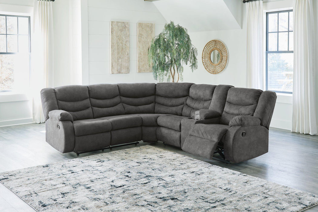 Partymate Sectional