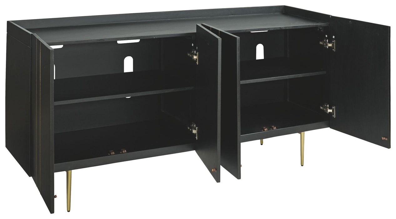 Brentburn - Accent Cabinet