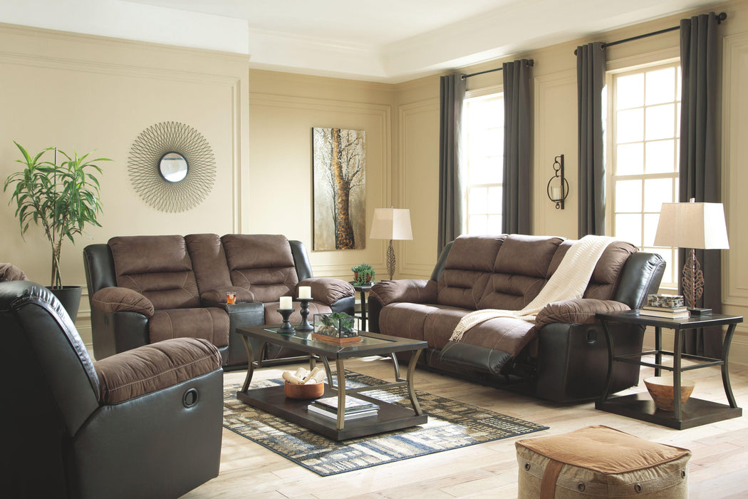 Earhart - Reclining Sofa