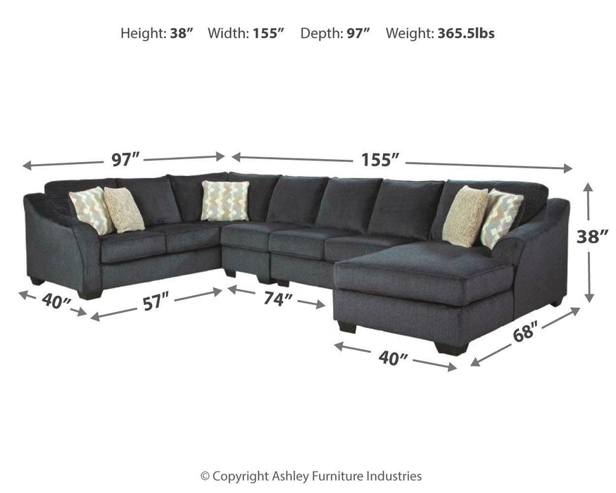 Eltmann - Sectional