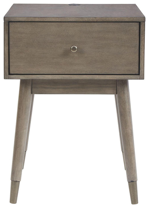 Paulrich - Accent Table