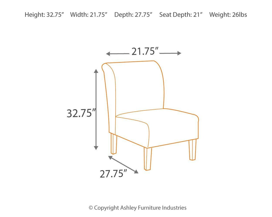 Tibbee - Accent Chair