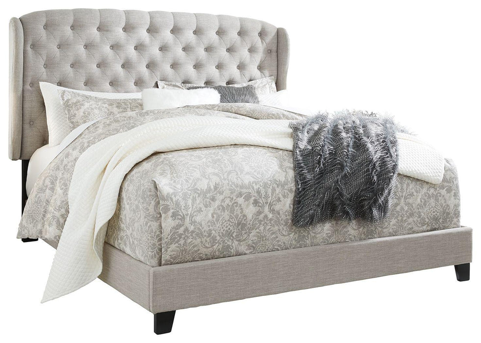 Jerary - Upholstered Bed