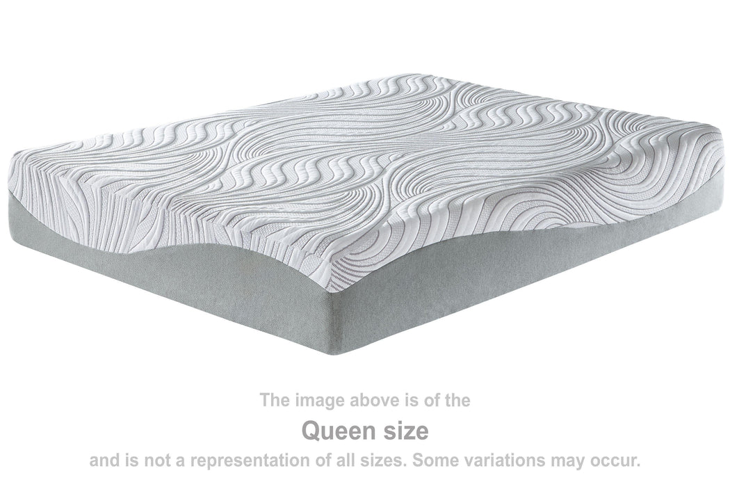 12 Inch Memory Foam - Mattress