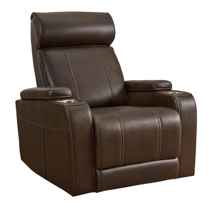 Screen Time - Power Recliner