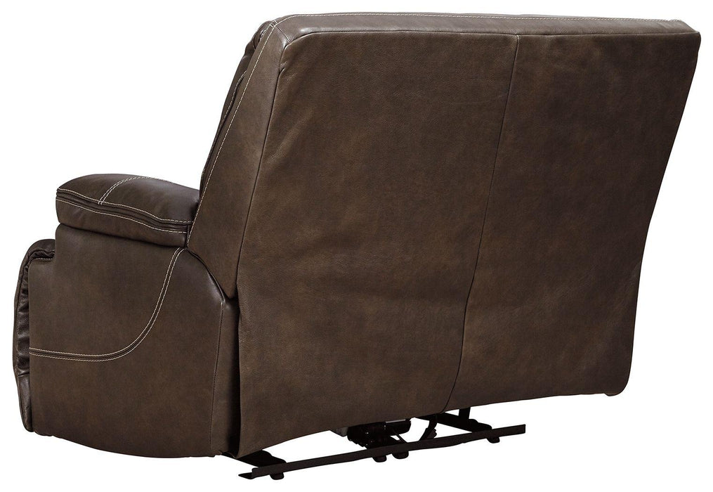 Ricmen - Wide Seat Power Recliner